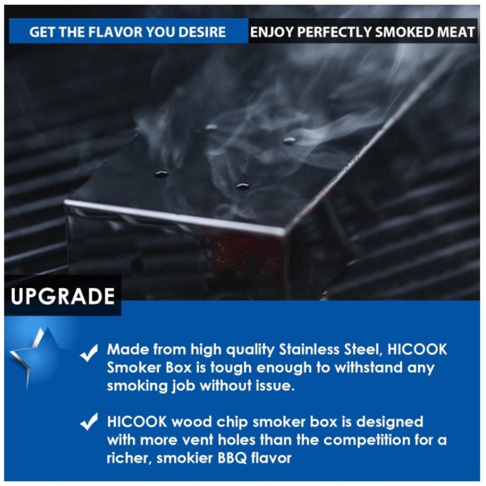 Smoker Box - Picture 6 of 10
